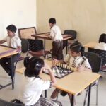 Junior Chess Championship Organised