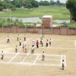 Anuual Games Held at R R Mission School