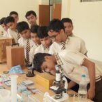 R R Mission College - Jaunpur - Physics Lab